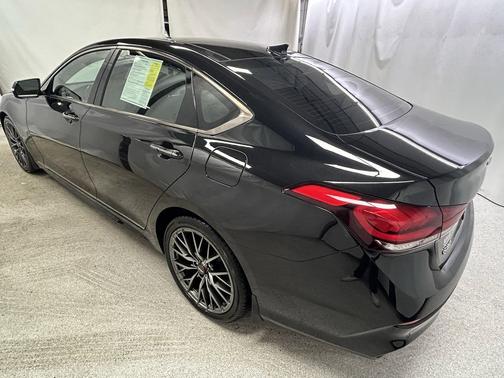 2019 Genesis G80 3.8