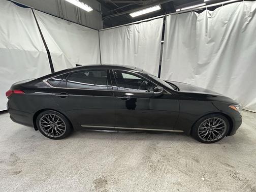 2019 Genesis G80 3.8