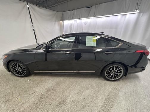 2019 Genesis G80 3.8