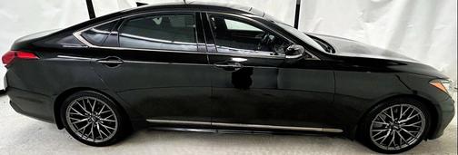 2019 Genesis G80 3.8