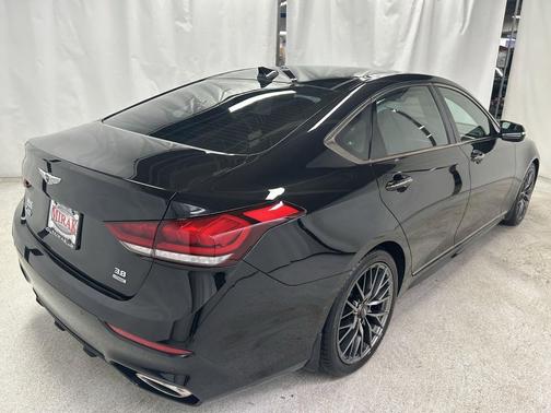 2019 Genesis G80 3.8
