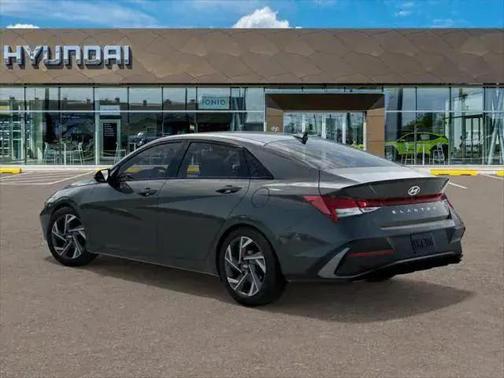 2025 Hyundai ELANTRA Sport