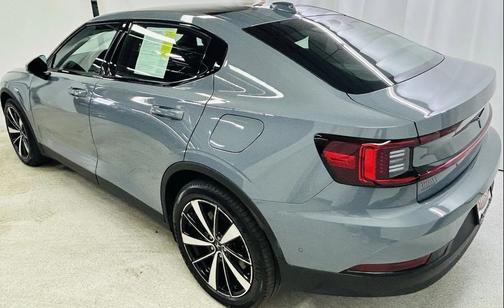 2022 Polestar 2 Long Range Dual Motor