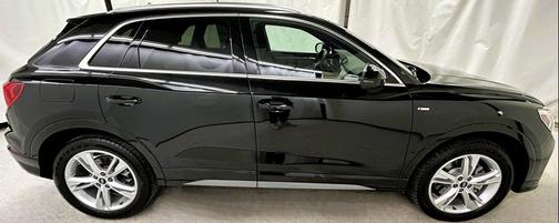 2021 Audi Q3 45 S line Premium Plus