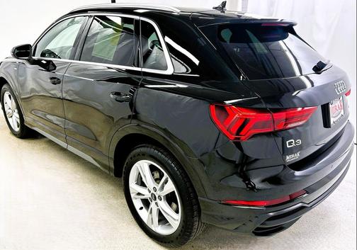 2021 Audi Q3 45 S line Premium Plus
