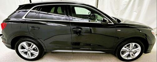 2021 Audi Q3 45 S line Premium Plus