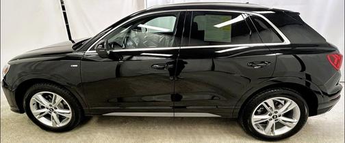 2021 Audi Q3 45 S line Premium Plus