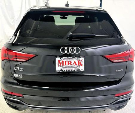 2021 Audi Q3 45 S line Premium Plus