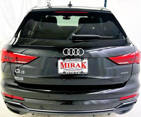 2021 Audi Q3 45 S line Premium Plus