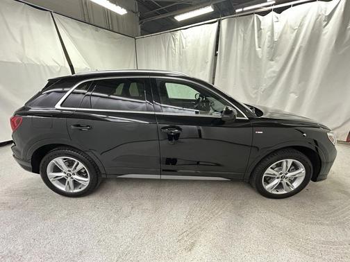 2021 Audi Q3 45 S line Premium Plus