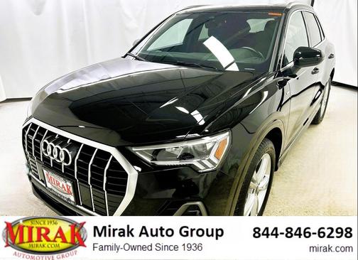 2021 Audi Q3 45 S line Premium Plus