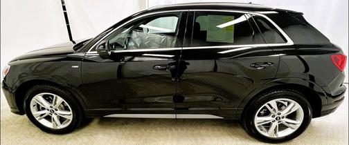 2021 Audi Q3 45 S line Premium Plus