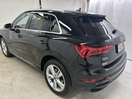 2021 Audi Q3 45 S line Premium Plus