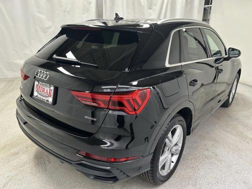 2021 Audi Q3 45 S line Premium Plus