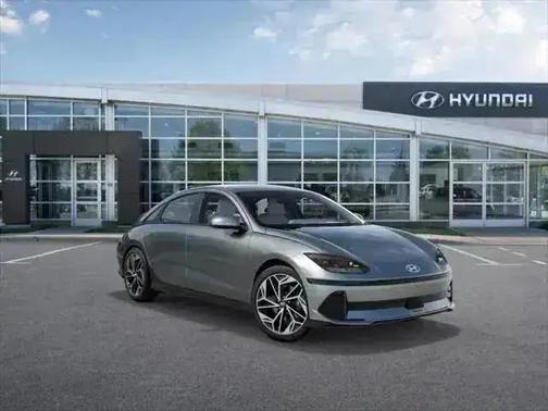 2025 Hyundai IONIQ 6 SEL