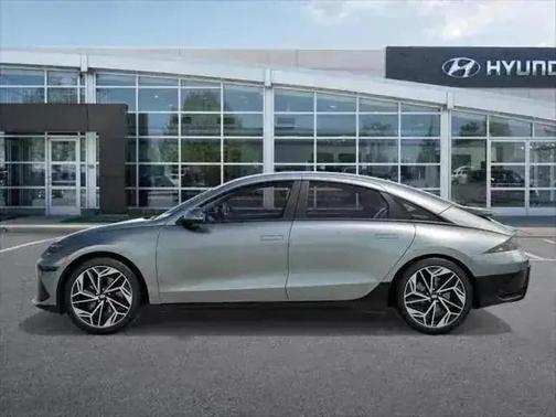 2025 Hyundai IONIQ 6 SEL