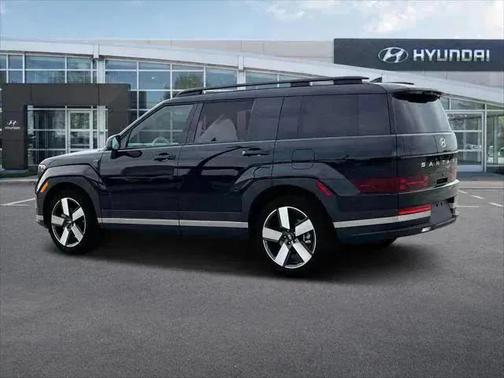 2025 Hyundai SANTA FE Limited