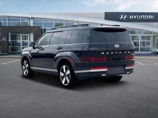 2025 Hyundai SANTA FE Limited