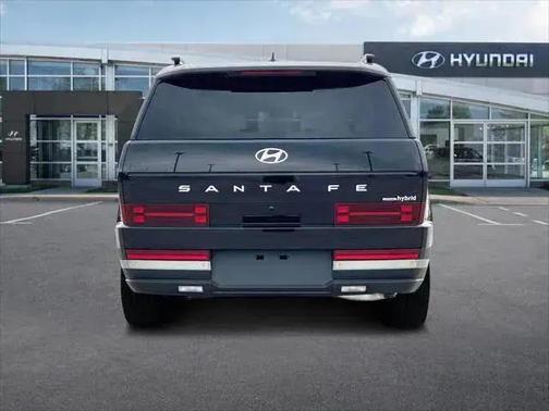 2025 Hyundai SANTA FE Limited