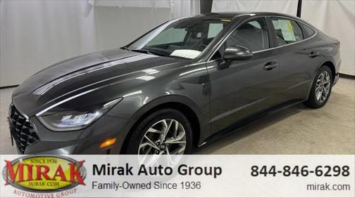 2023 Hyundai SONATA SEL