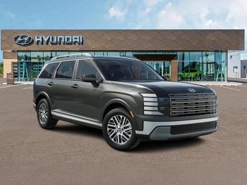 2026 Hyundai PALISADE SEL 7P