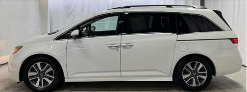 2016 Honda Odyssey Touring Elite