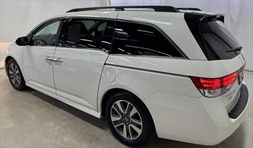 2016 Honda Odyssey Touring Elite