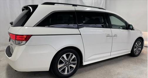 2016 Honda Odyssey Touring Elite