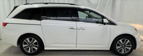 2016 Honda Odyssey Touring Elite