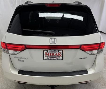 2016 Honda Odyssey Touring Elite