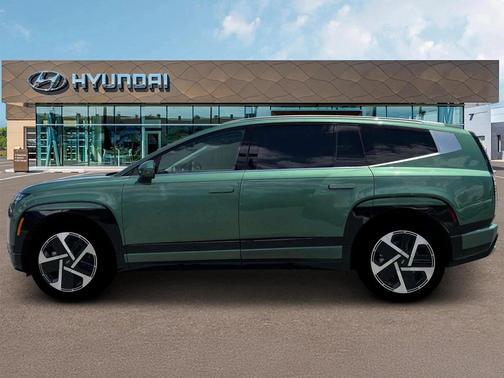 2026 Hyundai IONIQ 9 Performance Limited