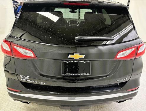 2019 Chevrolet Equinox 1LT