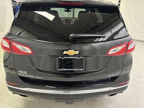 2019 Chevrolet Equinox 1LT