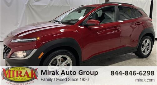 2023 Hyundai KONA SEL