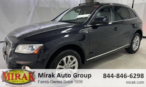 2013 Audi Q5 2.0T Premium Plus