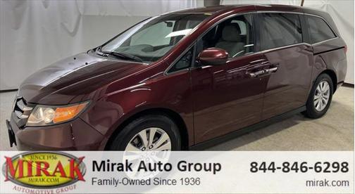 2016 Honda Odyssey SE
