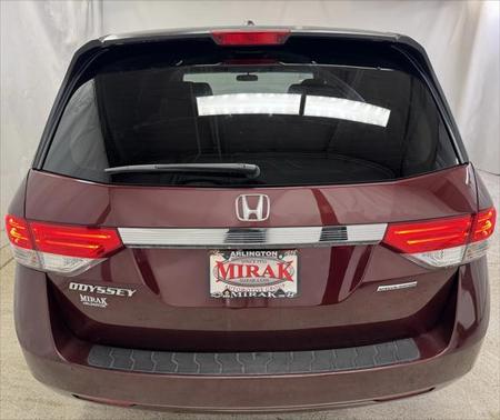 2016 Honda Odyssey SE