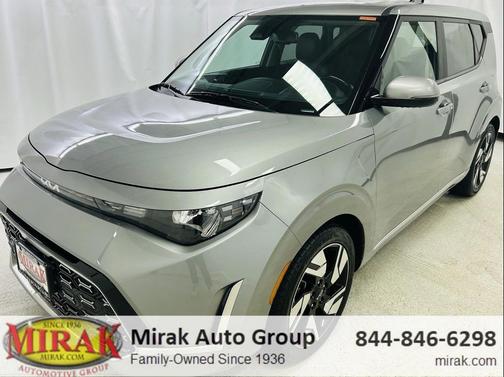 2023 Kia Soul GT-Line