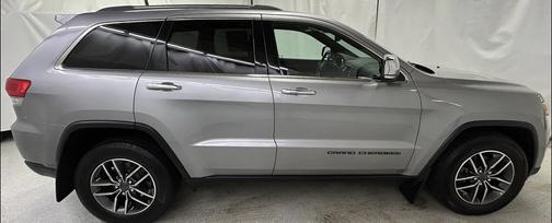 2019 Jeep Grand Cherokee Limited X