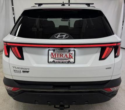 2024 Hyundai TUCSON XRT