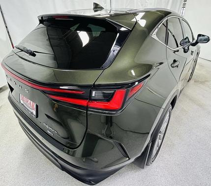 2023 Lexus NX 350h Luxury