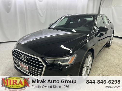 2020 Audi A6 45 Premium Plus