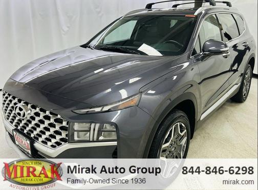 2022 Hyundai SANTA FE SEL 2.4