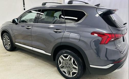 2022 Hyundai SANTA FE SEL 2.4