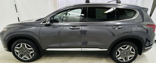 2022 Hyundai SANTA FE SEL 2.4