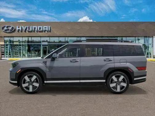 2025 Hyundai SANTA FE Limited