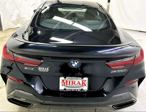 2020 BMW M850 xDrive