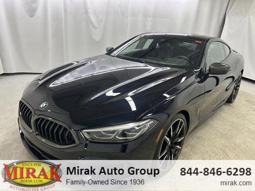 2020 BMW M850 xDrive