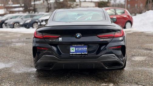 2020 BMW M850 xDrive