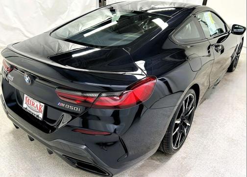 2020 BMW M850 xDrive